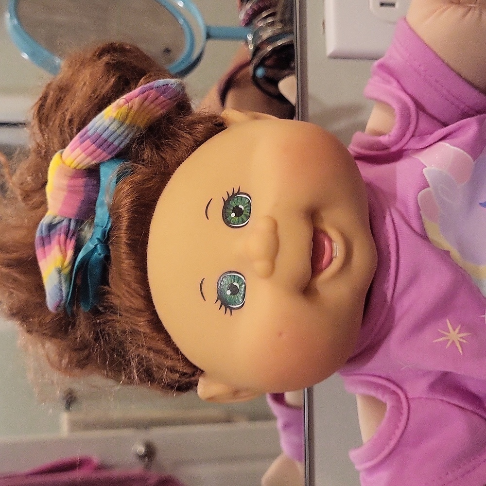 Cabbage patch Kid